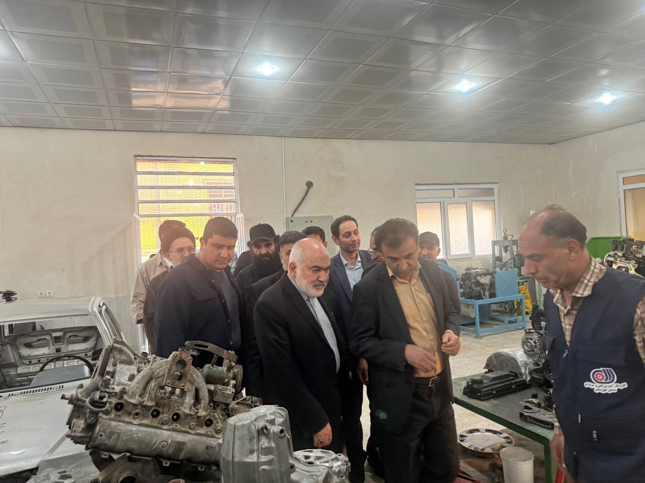 طلوع امید در شهر اولین‌ها؛ استاندار خوزستان با دست پر به مسجدسلیمان آمد