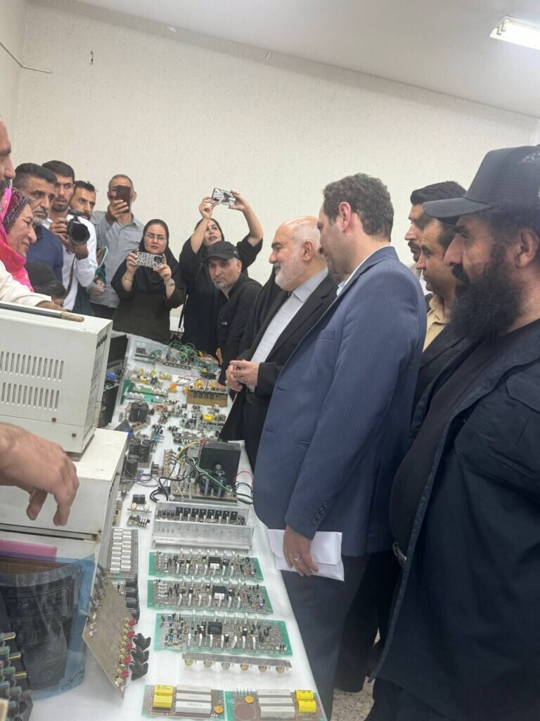 طلوع امید در شهر اولین‌ها؛ استاندار خوزستان با دست پر به مسجدسلیمان آمد