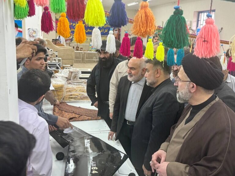 طلوع امید در شهر اولین‌ها؛ استاندار خوزستان با دست پر به مسجدسلیمان آمد