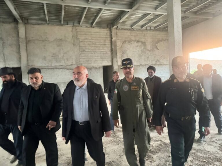 طلوع امید در شهر اولین‌ها؛ استاندار خوزستان با دست پر به مسجدسلیمان آمد