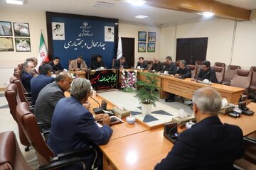 عدم توجه کافی درگذشته به استانهای راگرس نشین/وجود ۱۳۵ پروژه نیمهتمام در استانهای زاگرسنشین