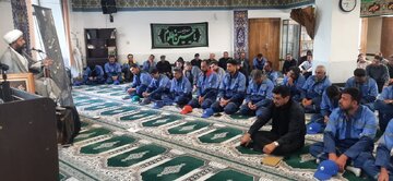 عزاداری سقایان چهارمحال وبختیاری برای تشنه کامان دشت کربلا