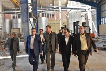 عزم مدیریت اقتصادی فارس برای تقویت تولید و احیای صنایع راکد