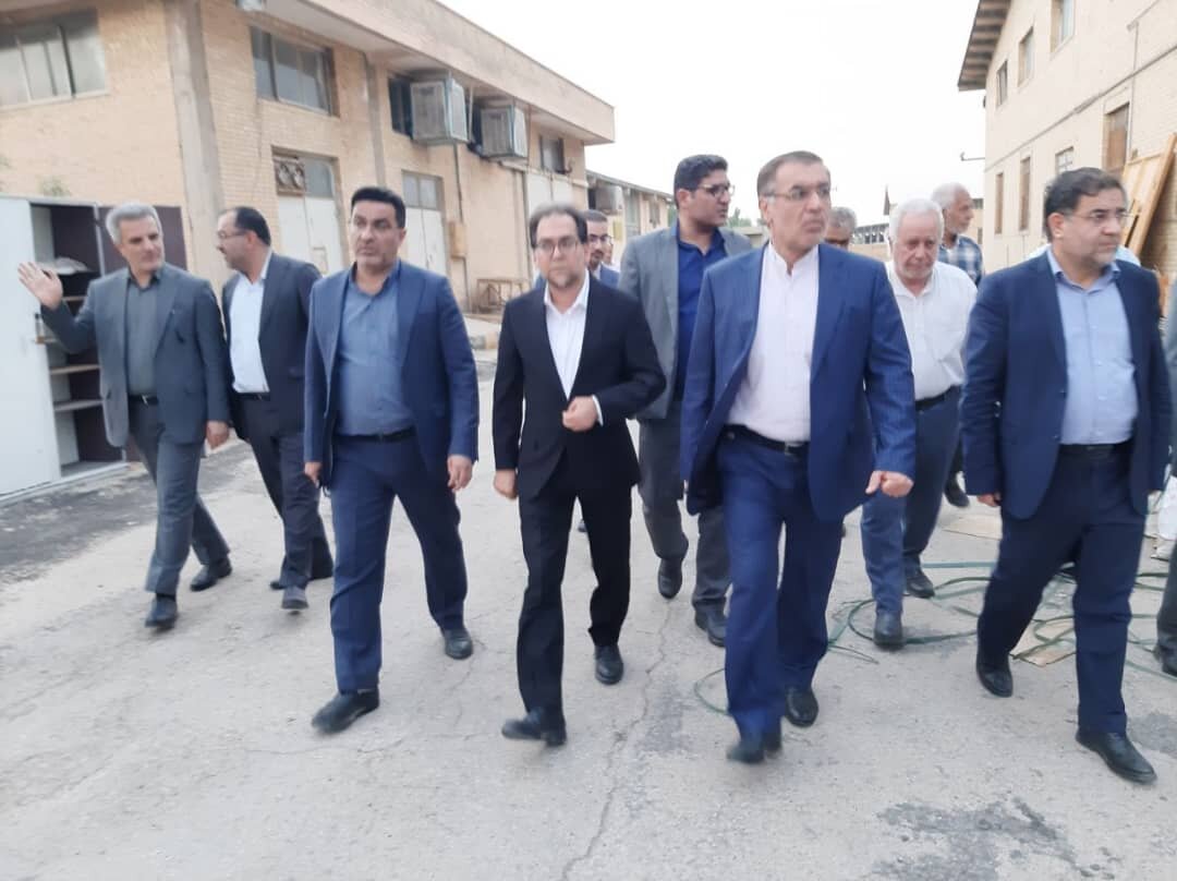 عزم مدیریت اقتصادی فارس برای تقویت تولید و احیای صنایع راکد