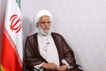 عضو مجلس خبرگان: لبیک یا خامنه‌ای، لبیک یا حسین(ع) است/ صهیونیست‌ها بعد از شکست در لبنان فهمیدند علت اصلی پیروزی حزب‌الله، ولایت‌فقیه و فرهنگ عاشوراست