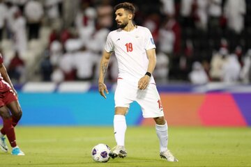 عکس | رونمایی از ستاره جدید استقلال در تست‌های پزشکی