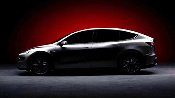 عکس | رونمایی از ماشین جدید تسلا