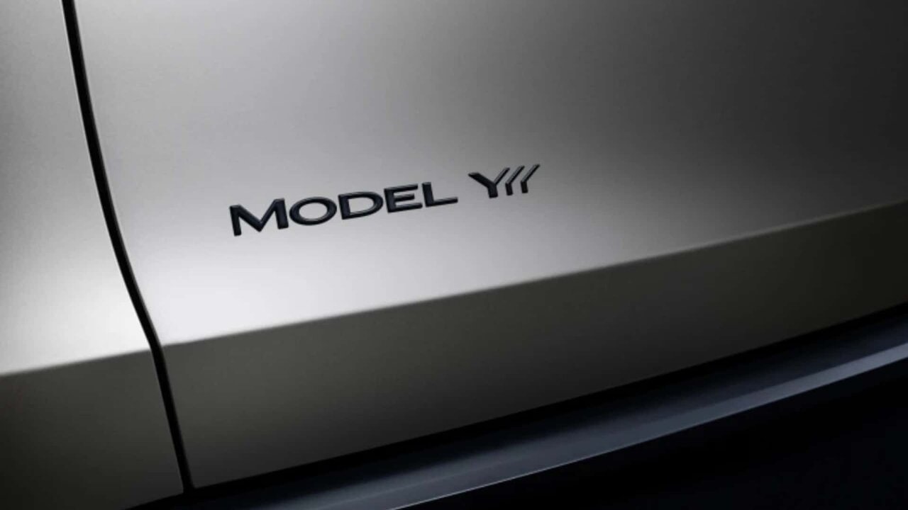 عکس | رونمایی از ماشین جدید تسلا