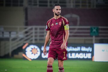 عکس | شمارش معکوس برای رونمایی از مقصد ستاره محبوب پرسپولیسیها