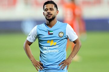 عکس | مقصد غیرمنتظره مهدی قایدی؛ باشو آبیپوش شد!