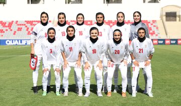 عکس| پوستر اختصاصی AFC برای زنان فوتبال ایران