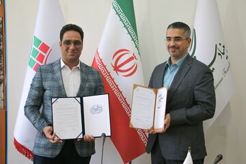 فارابی و بورس با هم فیلم میسازند