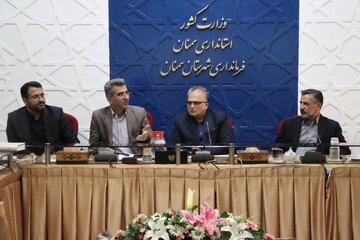 فرماندار به ساخت هنرستانهای مجهز چراغ سبز داد