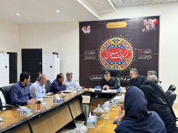 فرماندار مسجدسلیمان در دو جبهه میدانی و ستادی؛ از پیگیری مشکلات برق و آب در محلات تا افتتاح طرح‌های درمانی