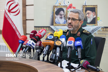 فرمانده قرارگاه امنیتی امام علی(ع) به شهادت رسید +جزئیات