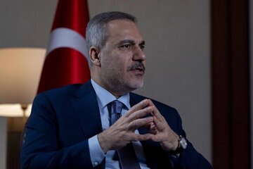 فیدان: حفظ آتشبس میان ایران و اسرائیل از اهداف راهبردی اصلی ترکیه است