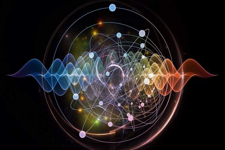 فیزیکدانان برای نخستین بار رفتار نور در «زمان موهومی» را مشاهده کردند