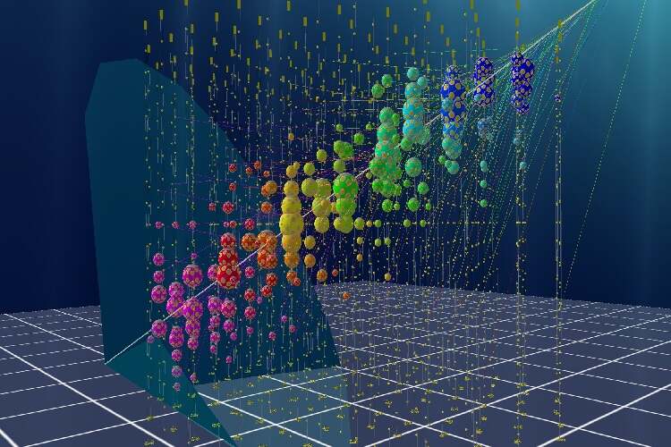 فیزیکدانان برای نخستین بار رفتار نور در «زمان موهومی» را مشاهده کردند