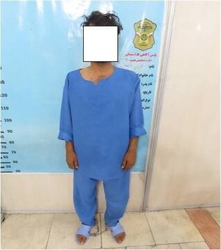 قتل در سمنان، دستگیری ۵ سال بعد در سیستان و بلوچستان