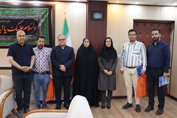 قدردانی فرماندار سمنان از نقش فعالان گردشگری در دوران دفاع مقدس ۱۲ روزه