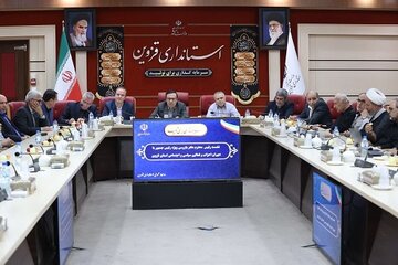 قزوین نماد وحدت و ظرفیت بالای نخبگان سیاسی است