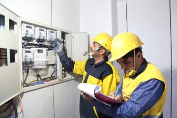 قطع انشعاب برق  در صورت تداوم تخلف