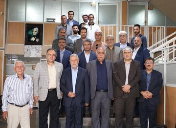 قهرمانان فوتسال ناشنوایان جهان در کرمان تجلیل شدند