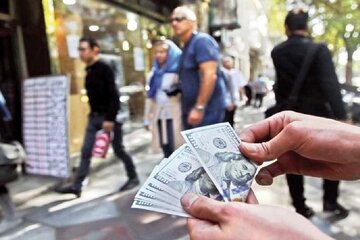 قیمت جدید دلار، یورو و سایر ارزها امروز ۲۳ تیرماه ۱۴۰۴/ دلار باز هم کانال عوض کرد