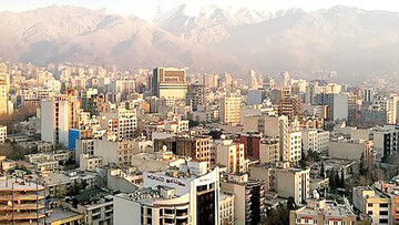 قیمت مسکن در پایتخت آب رفت
