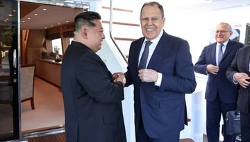 لاوروف: این کشور متحد قابل اعتماد و برادر روسیه در آسیا است/ایران به عنوان تمدن بزرگ اوراسیا در آینده جهان نقشآفرینی خواهد کرد