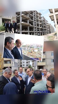 لزوم رفع موانع اجرایی و مالی پروژه‌های نهضت ملی مسکن در گیلان