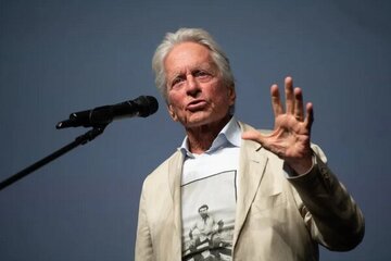 مایکل داگلاس از خلق یک شاهکار تا نظرش درباره آمریکای مستبد امروز