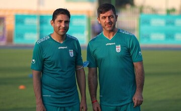مثلت ایرانی تیم ملی هدایت پرسپولیس را برعهده میگیرند