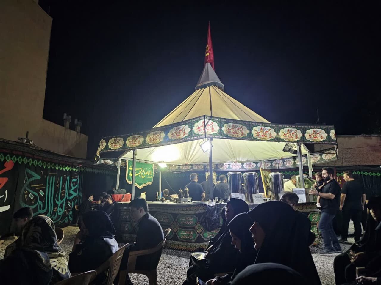 مجالس سوگواری سیدالشهدا با قدمت ۱۰۰ سال در اصفهان/ از روضه «حاج عبدالمحمود میثمی» تا روضه‌های «زرگرباشی» و «شمس آبادی»