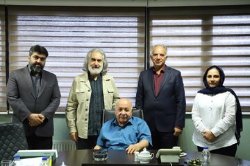 مدیر برنامههای همایون شجریان در میان اعضای جدید انجمن موسیقی