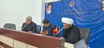 مدیرکل ارشاد البرز: اتحاد مردم ایران، بزرگترین سرمایه در برابر هجمه‌های دشمنان است