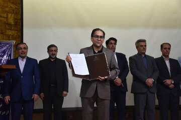 مدیرکل جدید صمت فارس معرفی شد/ تحقق اقتصاد مقاومتی با پیوند صنعت و مشارکت مردمی