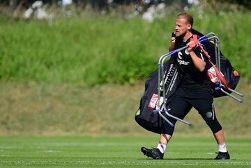 مربی برایتون در پرسپولیس