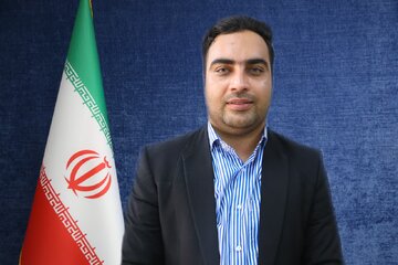 مشاور جوان مدیر کل آموزش و پرورش استان یزد، سرپرست بخشداری بفروئیه شد