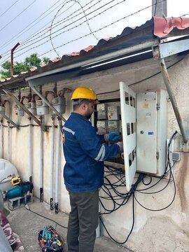 مشترکان بزرگ و پرمصرف در اولویت نصب کنتور هوشمند قرار دارند