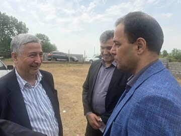 مشکل آب ۳ هزار هکتار از اراضی لنگرود با تکمیل سد لاستیکی برطرف می‌شود