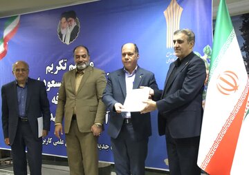 معرفی سرپرست جدید دانشگاه علمی کاربردی استان کرمان