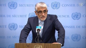 نامه جدید ایران به شورای امنیت درباره جزئیات تجاوز نظامی ۱۲ روزه رژیم اسرائیل به ایران