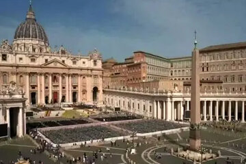 نامه سفیر ایران به پاپ درباره اظهارات توهینآمیز آمریکا و رژیم صهیونیستی علیه رهبر انقلاب