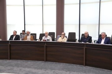 نخستین نشست شورای عالی راهبردی استان قزوین برگزار شد