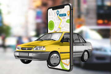 نرخهای «جنگی» تاکسیهای اینترنتی حتی پس از آتشبس هم کاهش نیافت