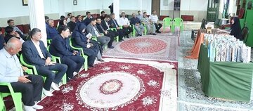 نشست گرامیداشت روز ملی دهیار در روستای دارالسرور آبیک برگزار شد