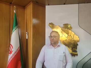 نصب ۴۵۷ علمک جدید گاز در استان چهارمحال و بختیاری