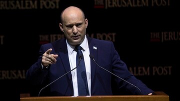 «نفتالی بنت» زنگ خطر را به صدا درآورد