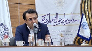 نقد نظام حقوق بین‌الملل و وتوی آمریکا در شورای امنیت از زبان رئیس کانون وکلای دادگستری کردستان